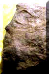 Quasi-Human Image - Artifact from Day's Knob Archaeological Site