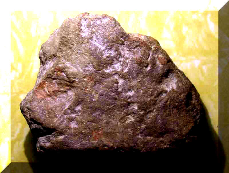 Bird-Human Image - Artifact from Day's Knob Archaeological Site