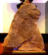 Bird-Human Image - Artifact from Day's Knob Archaeological Site